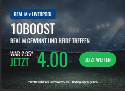 Champions League Finale 18 Zwischen Real Madrid Und Dem Fc Liverpool Xbet Tips