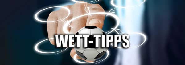 Fussball Wett-Tipps morgen