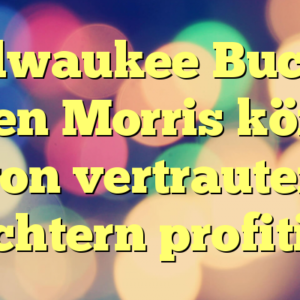 Milwaukee Bucks Spieler Milwaukee Bucks Spieler