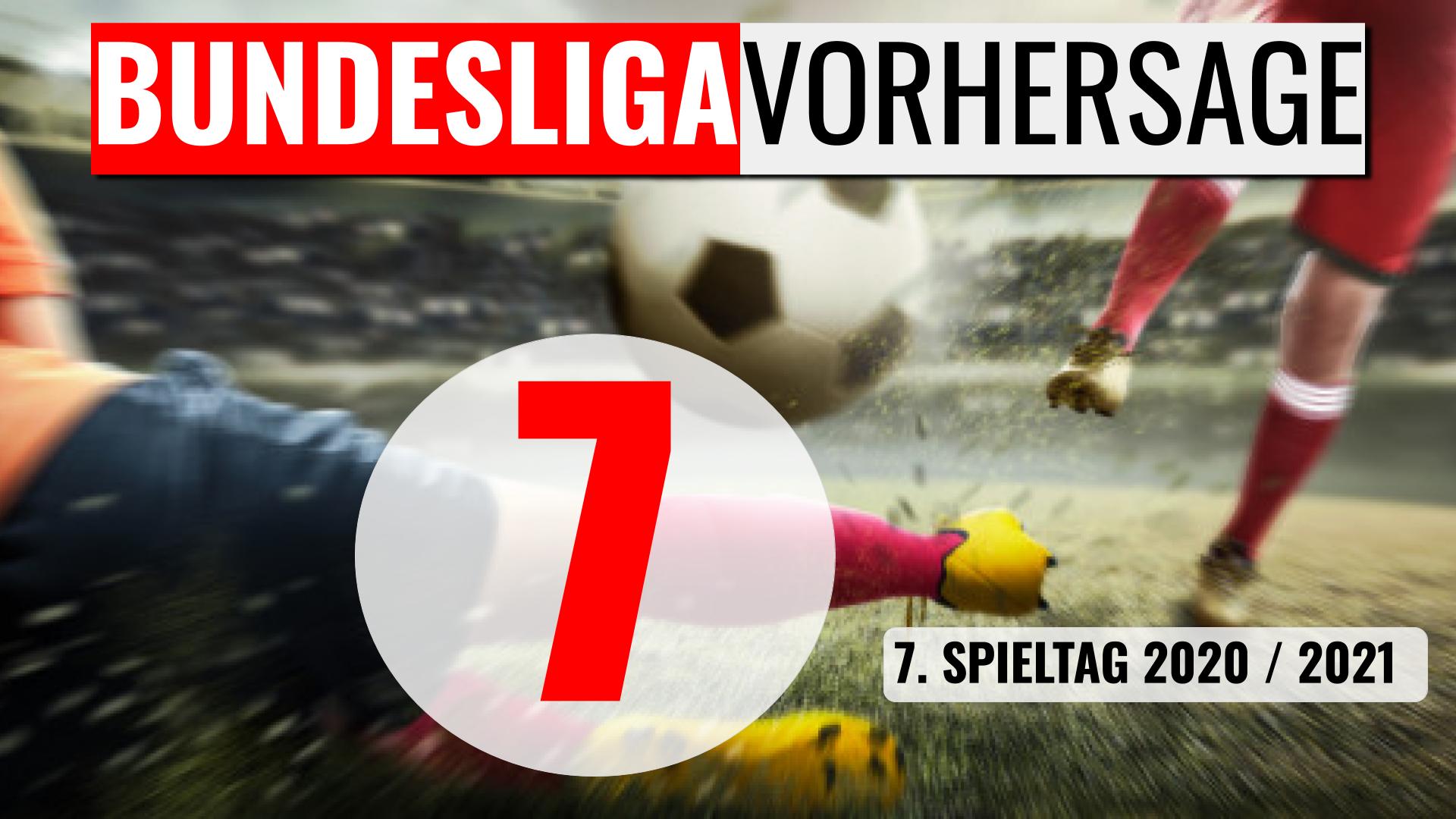 Bundesliga Tipps 7 Spieltag