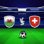 EM Wett-Tipps: Schweiz - Wales [Prognose für 12.06.2021]