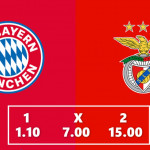 Die besten Wett-Tipps: Bayern - Benfica (Champions-League)